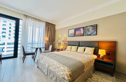 Apartment - Studio - 1 Bathroom for sale in MILANO by Giovanni Botique Suites - Jumeirah Village Circle - Dubai