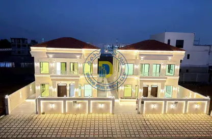 Villa - 4 Bedrooms - 6 Bathrooms for sale in Al Helio 2 - Al Helio - Ajman
