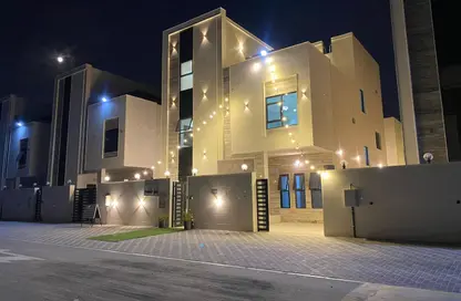 Villa - 5 Bedrooms - 6 Bathrooms for rent in Al Aamra Gardens - Al Amerah - Ajman