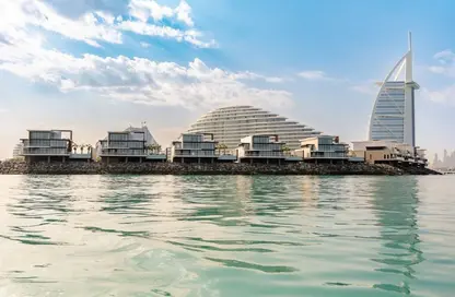 Villa - 6 Bedrooms - 6 Bathrooms for sale in Marsa Al Arab - Jumeirah 3 - Jumeirah - Dubai