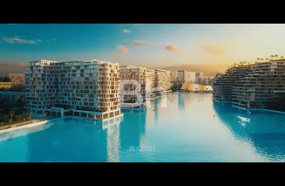 Apartment - Studio - 1 Bathroom for sale in Azizi Venice 8 - Azizi Venice - Dubai South (Dubai World Central) - Dubai