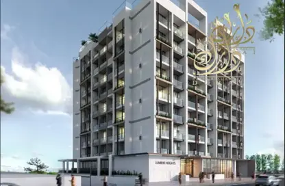 Apartment - 1 Bedroom - 2 Bathrooms for sale in Lumiere Heights - Al Jaddaf - Dubai