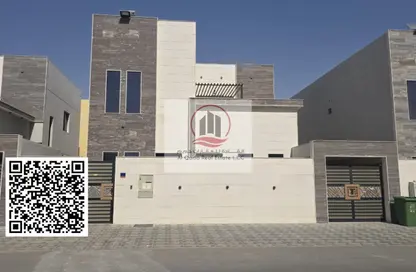 فيلا - 4 غرف نوم - 6 حمامات للايجار في 1 الياسمين - الياسمين - عجمان