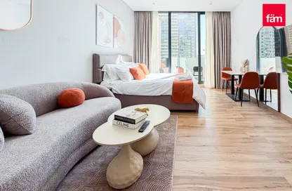 Apartment - Studio for rent in Elegance by Chaimaa - District 18 - Jumeirah Village Circle - Dubai