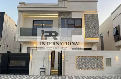 Villa - 5 Bedrooms - 6 Bathrooms for sale in Al Zahya - Ajman