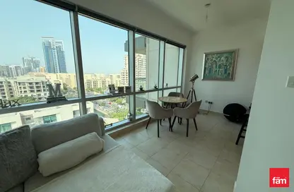 شقة - 2 غرف نوم - 2 حمامات للايجار في فيروايز شرق - فيروايز - ذا فيوز - دبي