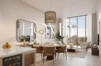 Apartment - 2 Bedrooms - 3 Bathrooms for sale in Riviera Chalet - District 10 - Jumeirah Village Circle - Dubai Apartment - 2 Bedrooms - 3 Bathrooms for sale in Riviera Chalet - District 10 - Jumeirah Village Circle - Dubai