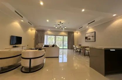 Villa - 4 Bedrooms - 6 Bathrooms for rent in District 12 - Jumeirah Village Circle - Dubai