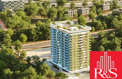 Apartment - 2 Bedrooms - 3 Bathrooms for sale in Samana Park Meadows - Dubai Land Residence Complex - Dubai
