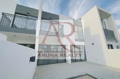 Townhouse - 3 Bedrooms - 4 Bathrooms for rent in La Rosa 1 - Villanova - Dubai Land - Dubai
