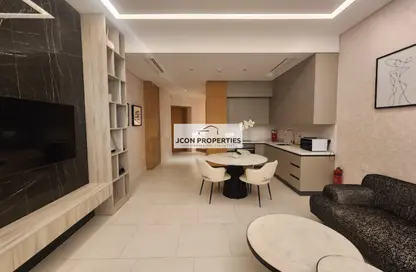 Apartment - 1 Bedroom - 2 Bathrooms for rent in SLS Dubai Hotel  and  Residences - Business Bay - Dubai