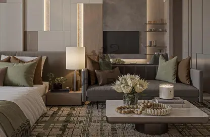 Apartment - Studio - 1 Bathroom for sale in Provenza Residences - Jumeirah Village Circle - Dubai