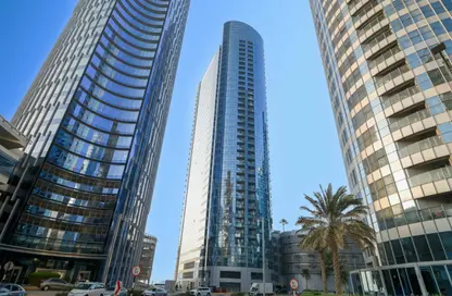 Apartment - 1 Bedroom - 2 Bathrooms for sale in Marina Bay - City Of Lights - Al Reem Island - Abu Dhabi