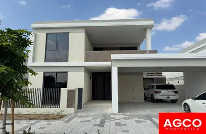 Villa - 4 Bedrooms - 6 Bathrooms for rent in Harmony 3 - Harmony - Tilal Al Ghaf - Dubai