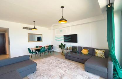 Apartment - 2 Bedrooms - 3 Bathrooms for rent in Pacific Samoa - Pacific - Al Marjan Island - Ras Al Khaimah