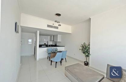 Apartment - 2 Bedrooms - 2 Bathrooms for rent in Damac Heights - Dubai Marina - Dubai