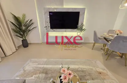 Apartment - 1 Bedroom - 2 Bathrooms for rent in Pacific Fiji - Pacific - Al Marjan Island - Ras Al Khaimah