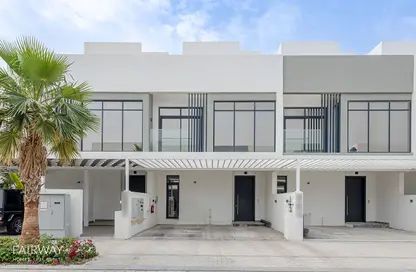 Villa - 3 Bedrooms - 4 Bathrooms for rent in Jumeirah Luxury - Jumeirah Golf Estates - Dubai