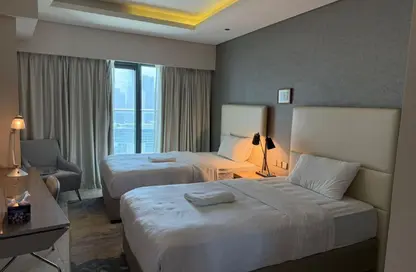 شقة - 2 غرف نوم - 2 حمامات للبيع في تاور D - داماك تاورز من باراماونت - الخليج التجاري - دبي