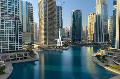 Office Space - Studio for sale in Dubai Star - JLT Cluster L - Jumeirah Lake Towers - Dubai