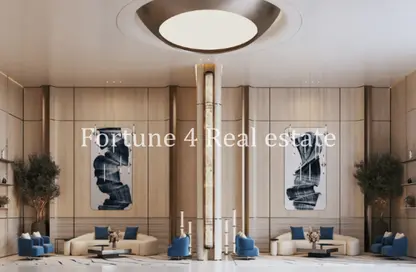 Apartment - Studio - 1 Bathroom for sale in Binghatti Skyhall - Business Bay - Dubai