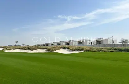 Villa - 3 Bedrooms - 4 Bathrooms for sale in Fairway Villas 2 - EMAAR South - Dubai South (Dubai World Central) - Dubai