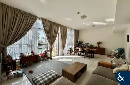 Apartment - 2 Bedrooms - 3 Bathrooms for sale in Golf Panorama A - Golf Panorama - DAMAC Hills - Dubai
