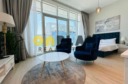 شقة - 1 حمام للبيع في استوديو وان - دبي مارينا - دبي