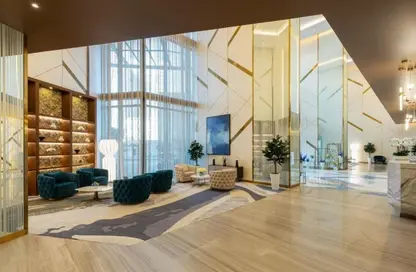 Apartment - 1 Bedroom - 1 Bathroom for rent in Aykon City Tower C - Aykon City - Business Bay - Dubai