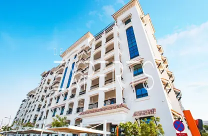 Apartment - Studio - 1 Bathroom for sale in Ansam 2 - Ansam - Yas Island - Abu Dhabi Apartment - Studio - 1 Bathroom for sale in Ansam 2 - Ansam - Yas Island - Abu Dhabi