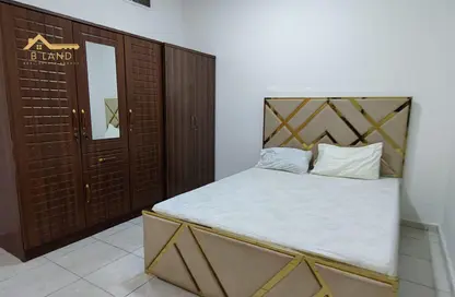 شقة - غرفة نوم - 2 حمامات للايجار في برج النعيمية 1 - أبراج النعيمية - النعيمية - عجمان