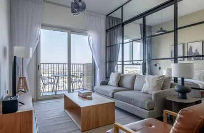 Apartment - 2 Bedrooms - 1 Bathroom for rent in Collective 2.0 Tower A - Collective 2.0 - Dubai Hills Estate - Dubai