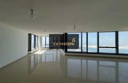Apartment - 4 Bedrooms - 5 Bathrooms for sale in Sky Tower - Shams Abu Dhabi - Al Reem Island - Abu Dhabi