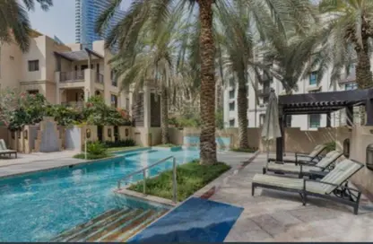 Apartment - 1 Bedroom - 2 Bathrooms for rent in Kamoon 3 - Kamoon - Old Town - Dubai