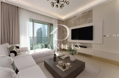 Apartment - 2 Bedrooms - 2 Bathrooms for rent in Downtown Views II - Downtown Dubai - Dubai