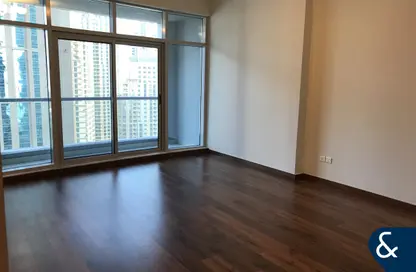 Apartment - 1 Bedroom - 1 Bathroom for rent in The Torch - Dubai Marina - Dubai