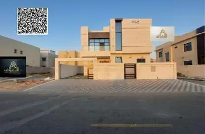 Villa - 5 Bedrooms - 7 Bathrooms for sale in Al Zaheya Gardens - Al Zahya - Ajman