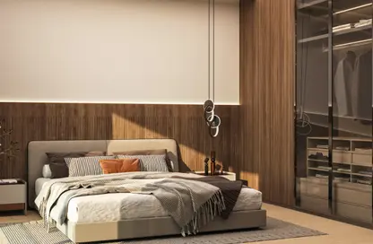 Apartment - 1 Bedroom - 2 Bathrooms for sale in Binghatti Apex - Jumeirah Village Circle - Dubai