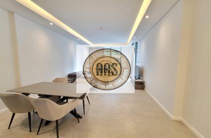 Apartment - 1 Bedroom - 2 Bathrooms for sale in Diamond Building - Jumeirah Garden City - Al Satwa - Dubai