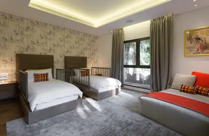 Villa - 4 Bedrooms - 4 Bathrooms for sale in Palm Jumeirah - Dubai