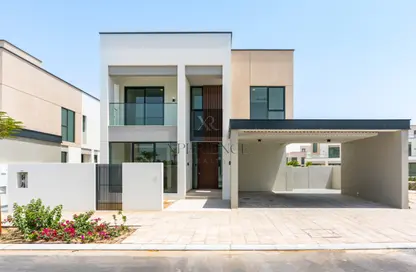 Villa - 4 Bedrooms - 5 Bathrooms for rent in Caya - Arabian Ranches 3 - Dubai