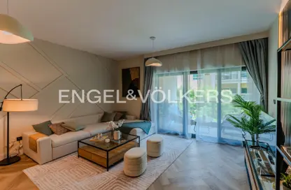 شقة - غرفة نوم - 1 حمام للايجار في السمر 3 - السمر - جرينز - دبي