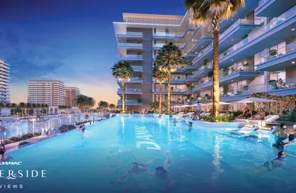 شقة - غرفة نوم - 1 حمام للبيع في داماك ريفرسايد فيوز كابري 1 - مجمع دبي للاستثمار 2 - مجمع دبي للإستثمار - دبي