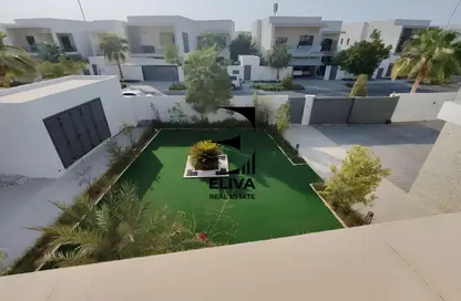Villa - 6 Bedrooms - 7+ Bathrooms for sale in Aspens - Yas Acres - Yas Island - Abu Dhabi