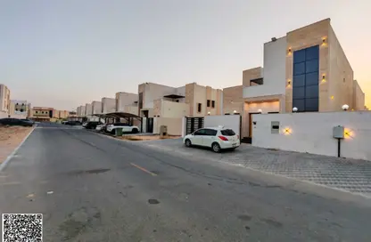 فيلا - 4 غرف نوم - 6 حمامات للايجار في 1 الياسمين - الياسمين - عجمان