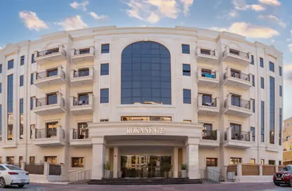 Apartment - Studio - 1 Bathroom for sale in Rokane G22 - Jumeirah Village Circle - Dubai