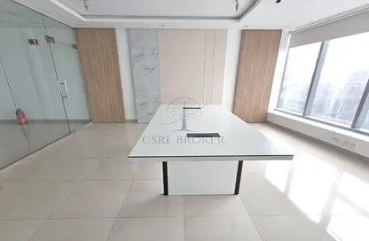 Office Space - Studio - 1 Bathroom for rent in Platinum Tower (Pt Tower) - JLT Cluster I - Jumeirah Lake Towers - Dubai