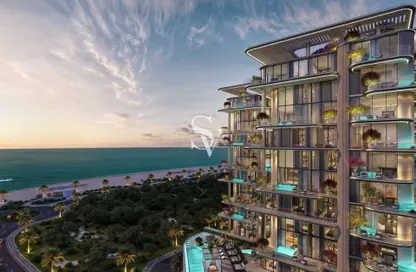 Apartment - 2 Bedrooms - 2 Bathrooms for sale in Villa del Gavi - Dubai Islands - Dubai