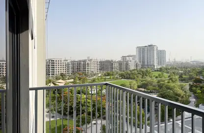 شقة - 2 غرف نوم - 2 حمامات للايجار في إكزيكتيف رزيدنسز 2 - إكزيكتيف رزيدنسز - دبي هيلز استيت - دبي