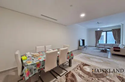 Apartment - 2 Bedrooms - 3 Bathrooms for rent in Nasayem Avenue - Mirdif Hills - Mirdif - Dubai